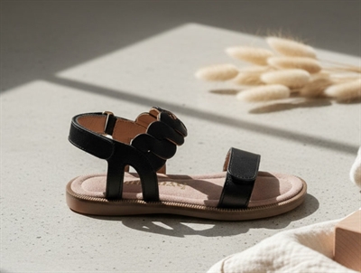 Bisgaard Cille sandal sort