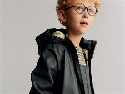 Wheat Charlie regnsæt ink detalje