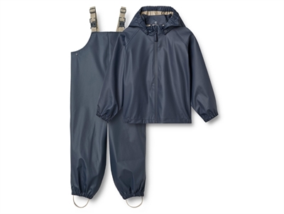 Wheat Charlie regnsæt ink forside