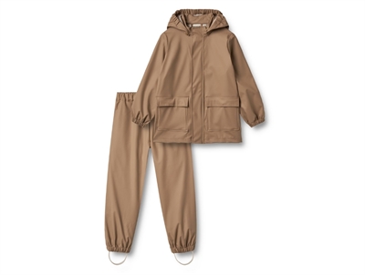 Wheat Ola regnsæt hazel forside