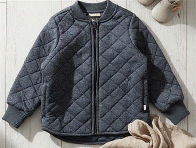 Wheat wave melange termojakke Loui