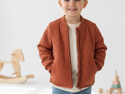 Wheat chutney termojakke Loui