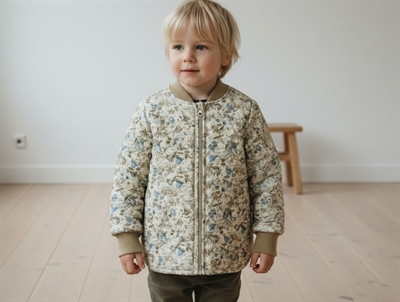 Wheat termojakke Loui clam beach