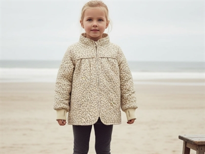 Wheat termojakke Thilde gooseberry wine