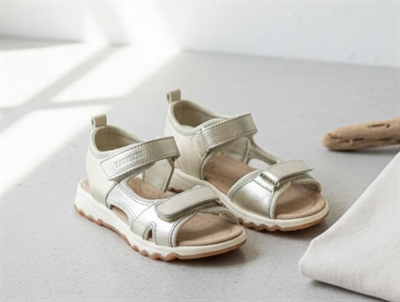 Bisgaard guld sandal Coco