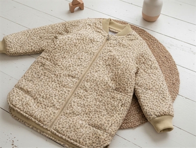 Wheat termojakke Herta gooseberry wine