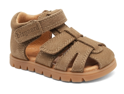 Bisgaard Frans sandal earth med lukket tå
