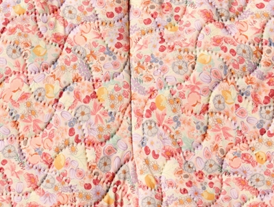 Wheat Alex termobukser fruits and flowers detalje