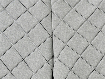 Wheat Alex termobukser flint melange detalje