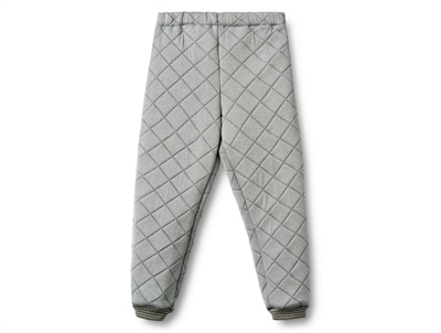 Wheat Alex termobukser flint melange forside