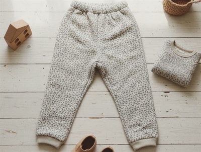 Wheat termobukser Alex watercolor insects