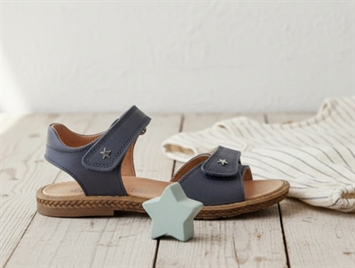 Primigi Amelia sandal blå med stjerner