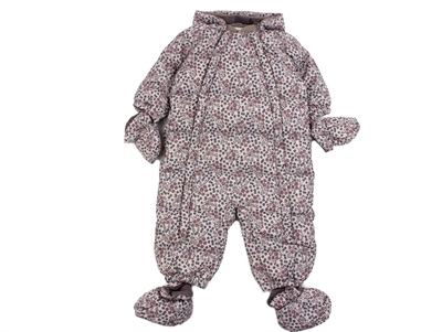 Wheat pale lilac berries puffer flyverdragt Edem