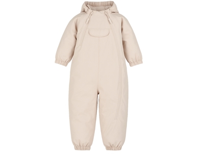 Wheat pale rose gummiflyverdragt Evig