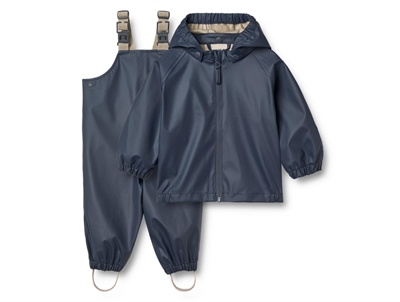 Wheat Charlie regnsæt ink forside