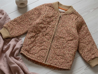 Wheat termojakke Loui berries