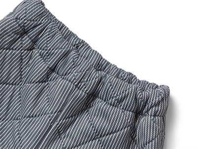 Wheat Alex termobukser ink stripe detalje