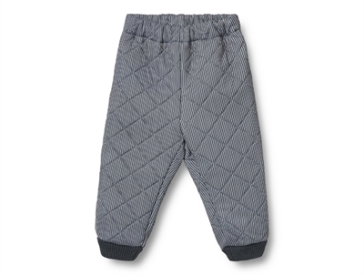 Wheat Alex termobukser ink stripe forside