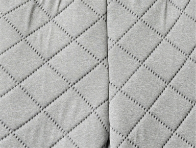 Wheat Alex termobukser flint melange detalje