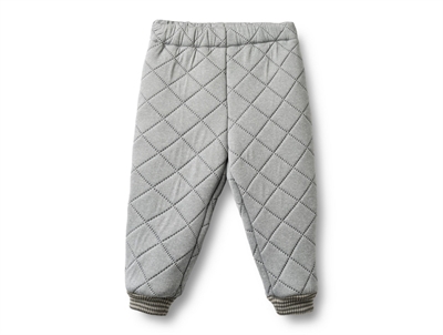 Wheat Alex termobukser flint melange forside