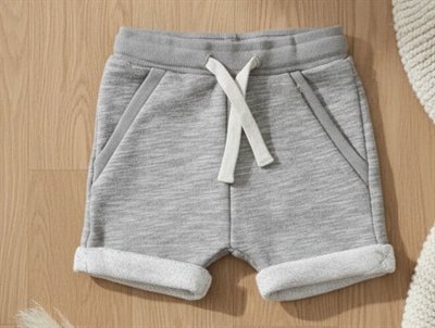En Fant shorts sweat silver lining