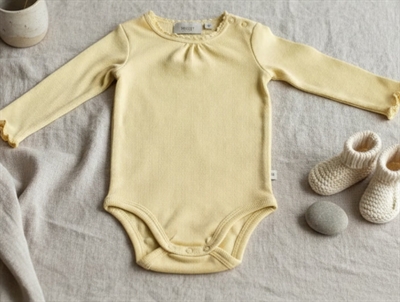 Wheat body rib sahara sun med blonde