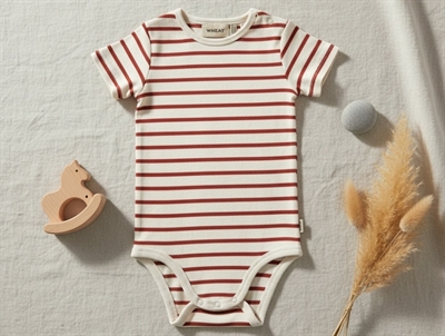 Wheat red stripe body Edvald