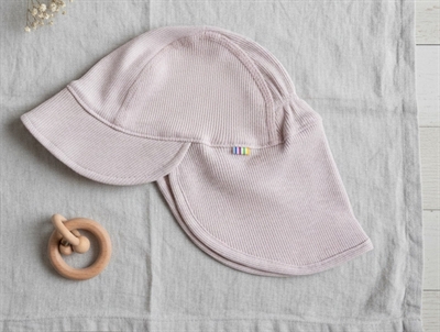 Joha lyserød solhat bomuld