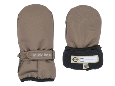 Mikk-Line luffer falcon med fleecefor