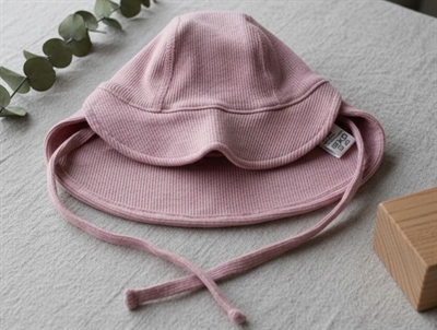 Joha solhat rose melange bomuld