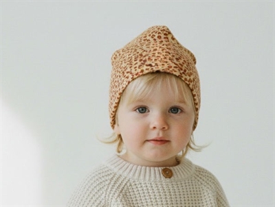 Soft Gallery beanie taffy leospot
