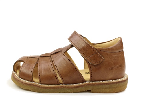 Angulus Tan Sandal - Str. 28