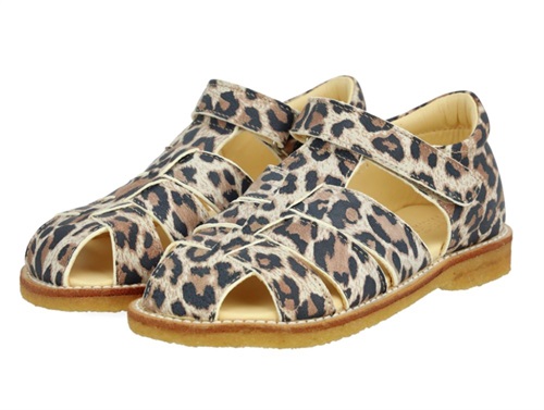 Angulus Sandal Leopard - Str. 26