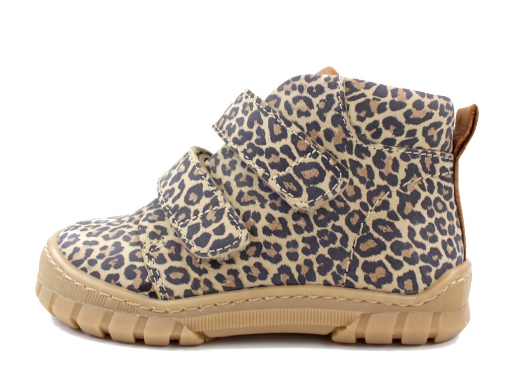 Angulus sneaker/sko leopard |