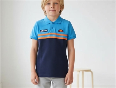 Ellesse t-shirt Arenta polo navy