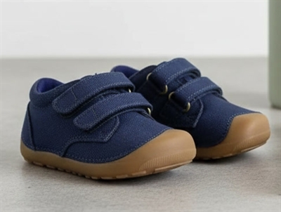 Bundgaard navy prewalker Petit canvas