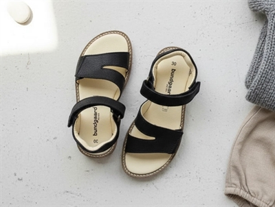 Bundgaard sandal Astrid sort