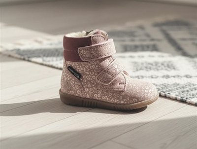 Bundgaard rose shell vinterstøvle Rabbit med TEX