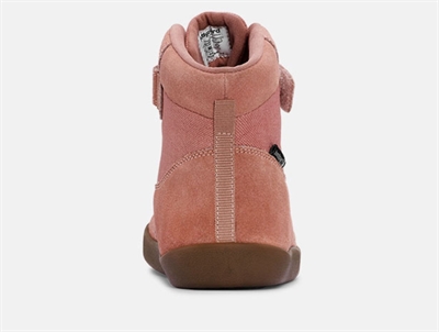 Bundgaard Brooklyn vinterstøvle blush set bagfr