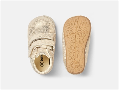 Bundgaard prewalker prewalker guld glitter