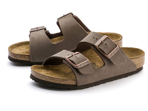 Birkenstock Arizona Sandal Mocca (Medium-bred) - Str. 28
