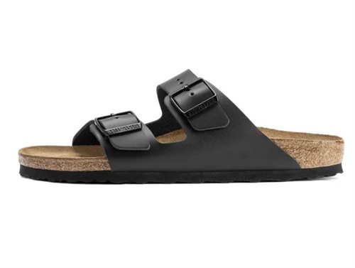 Birkenstock Arizona Sandal Sort (Medium-bred) - Str. 39