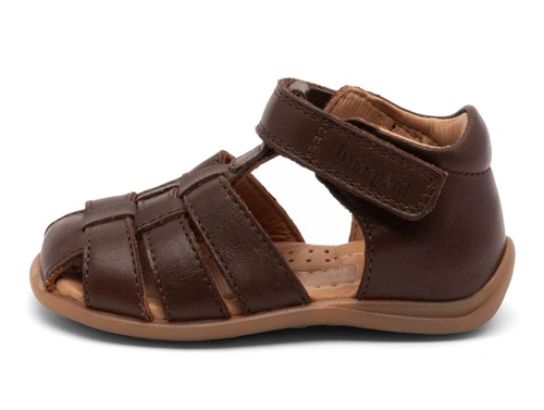 Bisgaard Carly Sandal Coffee - Str. 24