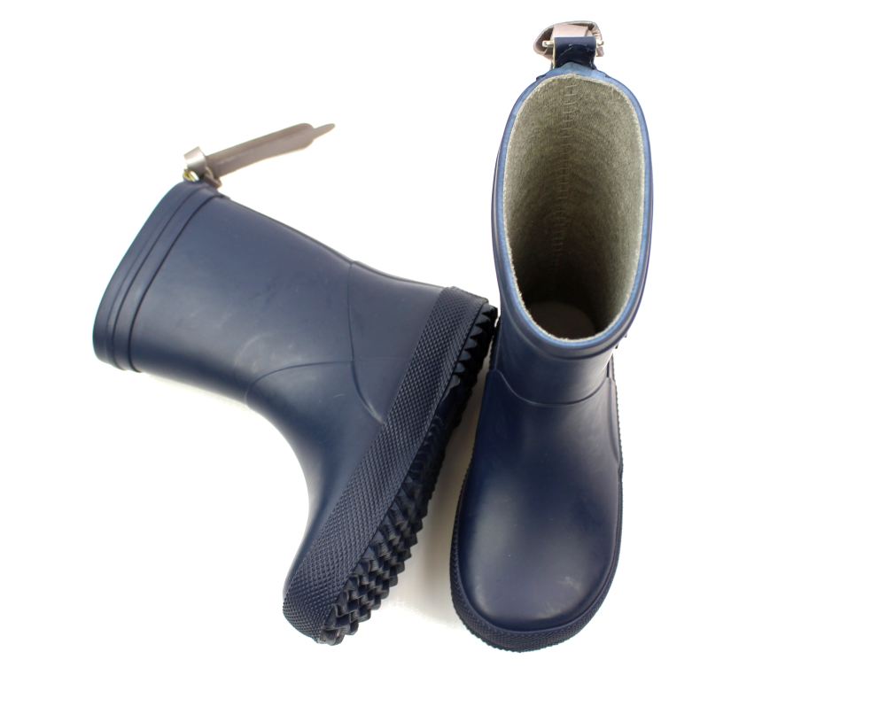 mod pause Indrømme Bisgaard gummistøvle blå med stjerne smal model | 299,90.-