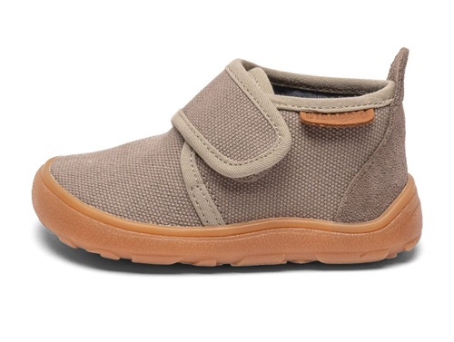 Bisgaard Hjemmesko Pistacie Canvas - Str. 21