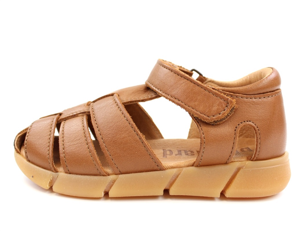 Bisgaard sandal cognac børn | 599,90.-