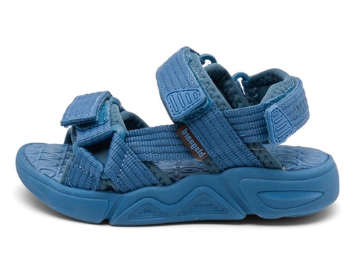 Bisgaard Sandal Louis Cobalt - Str. 26