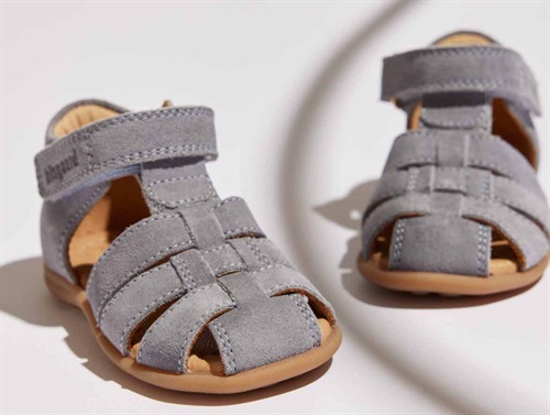 Bisgaard Carly Sandal Baby Blå - Str. 21
