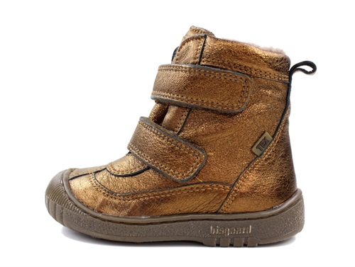 Bisgaard vinterstøvle bronze | 61016 | Fra 899,90.-