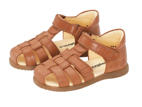 Bundgaard Bali Sandal Cognac - Str. 24 billede
